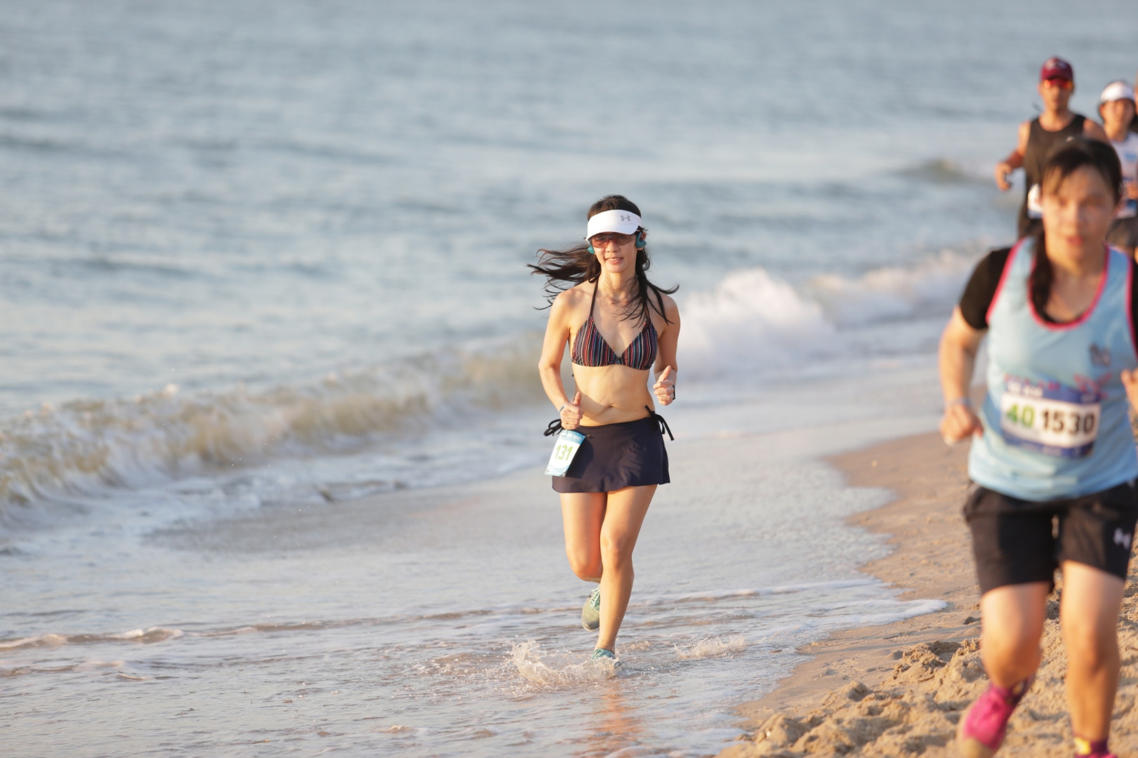 Bikini Run