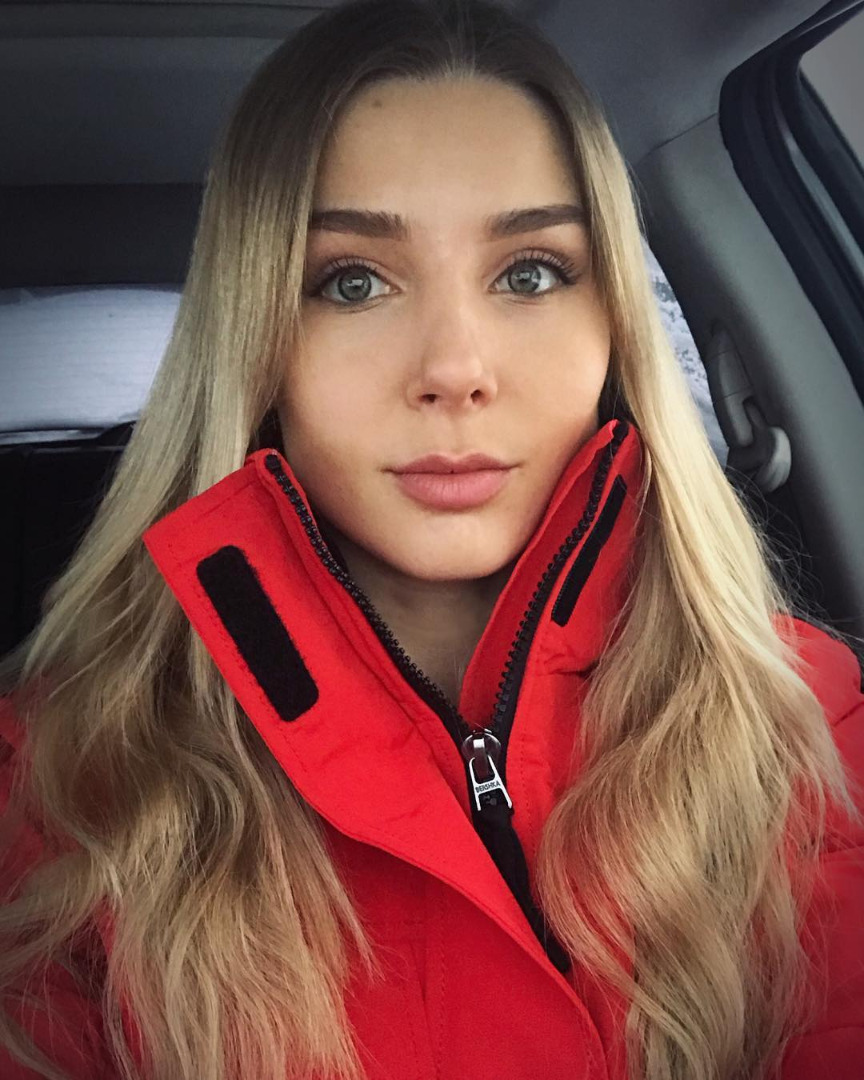 Екатерина вандарьева