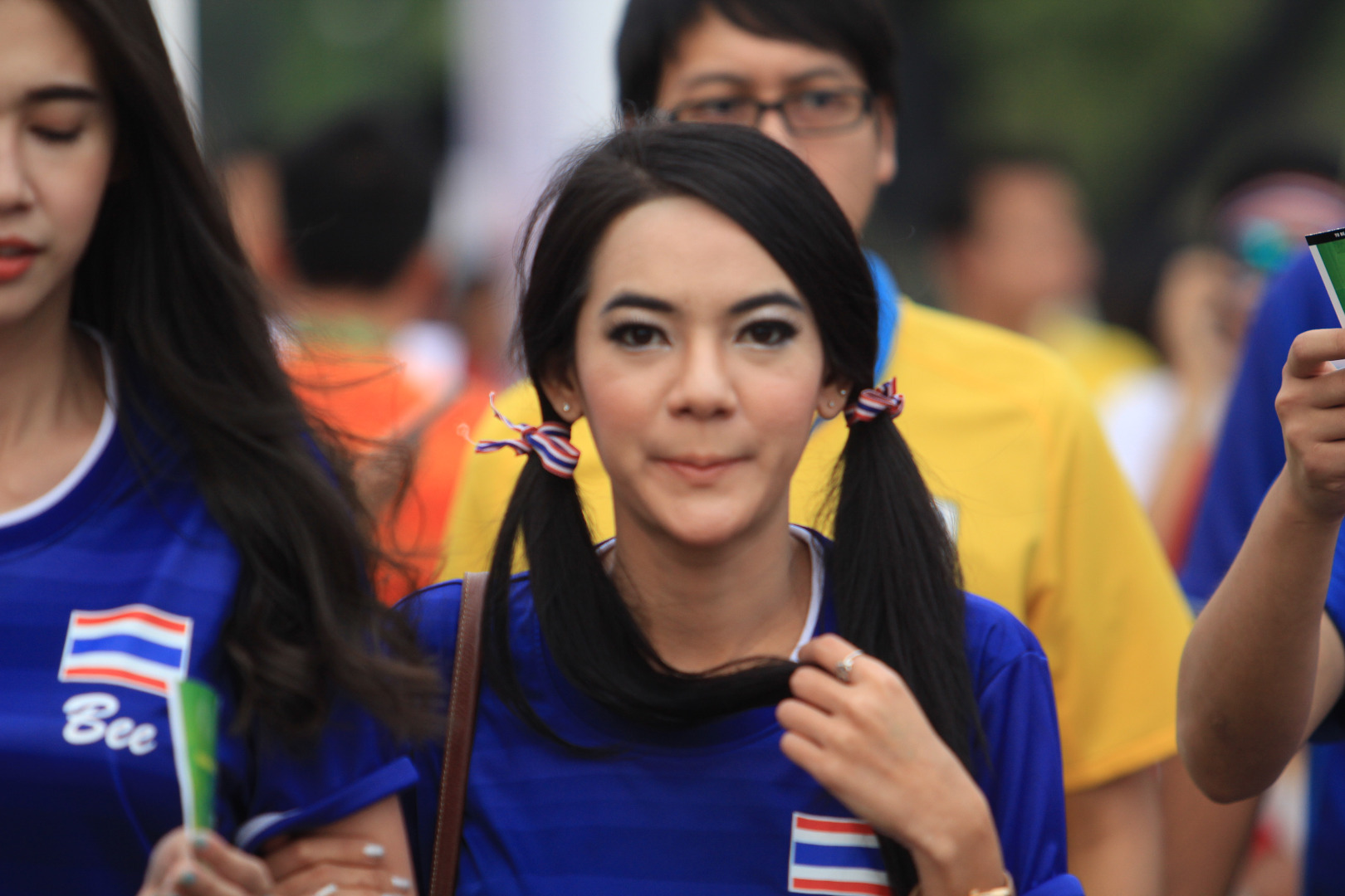 ภาพทีมชาติไทย