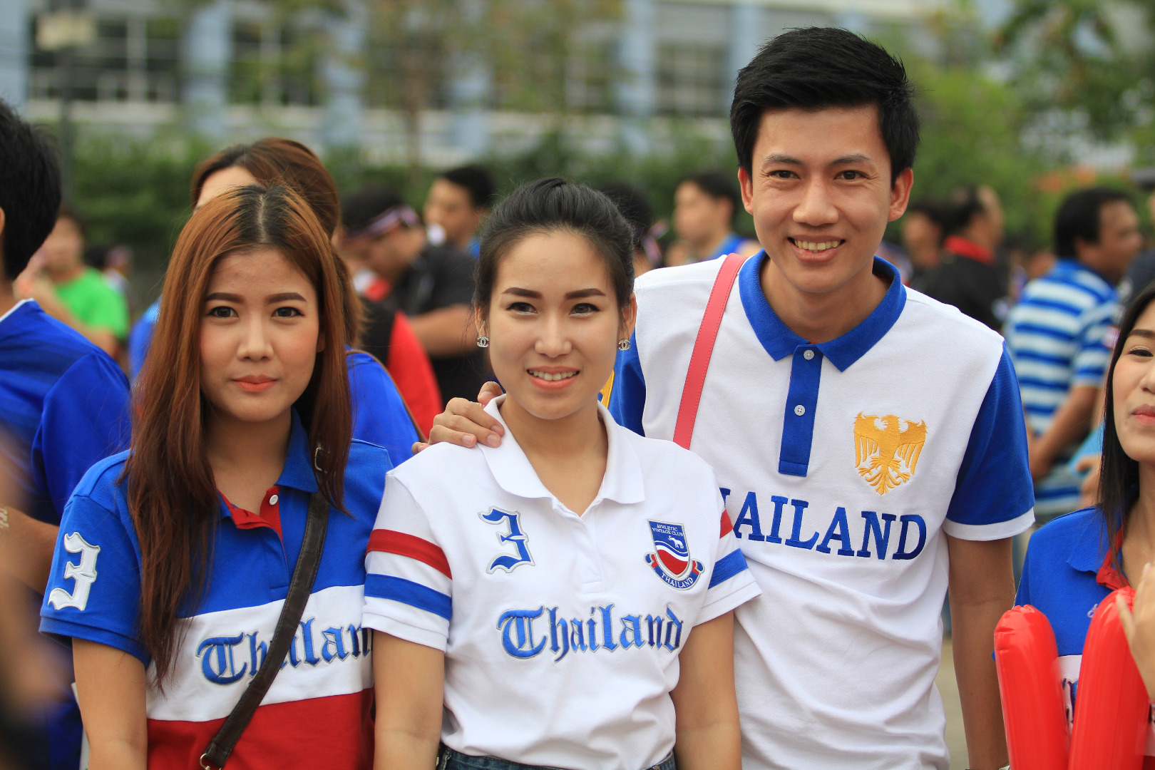 ภาพทีมชาติไทย