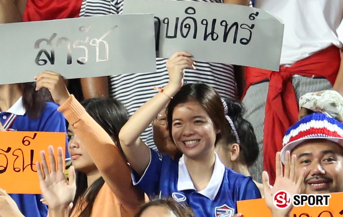 ภาพทีมชาติไทย 