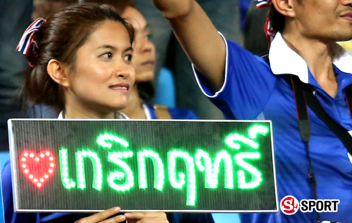 ภาพทีมชาติไทย 