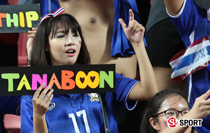ภาพทีมชาติไทย 