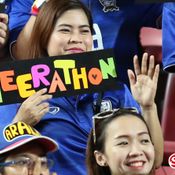 ฟุตบอลทีมชาติไทย