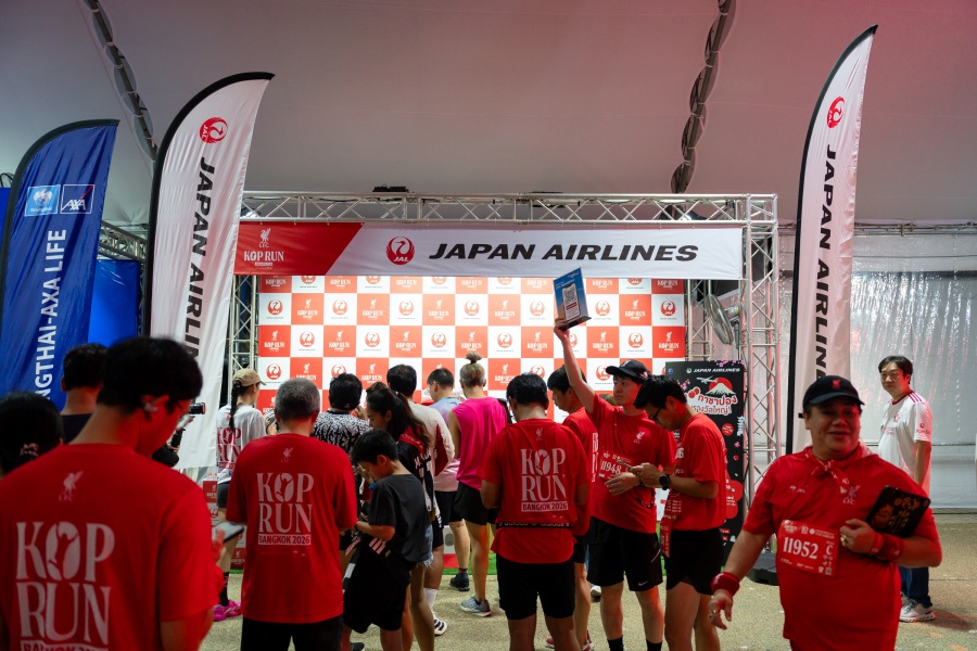 KOP RUN Bangkok 2026 
