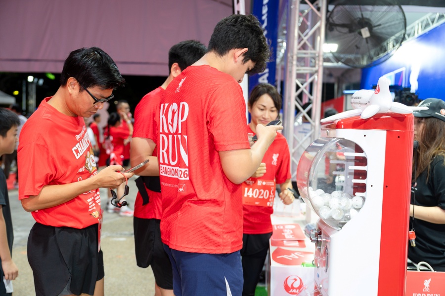 KOP RUN Bangkok 2026 