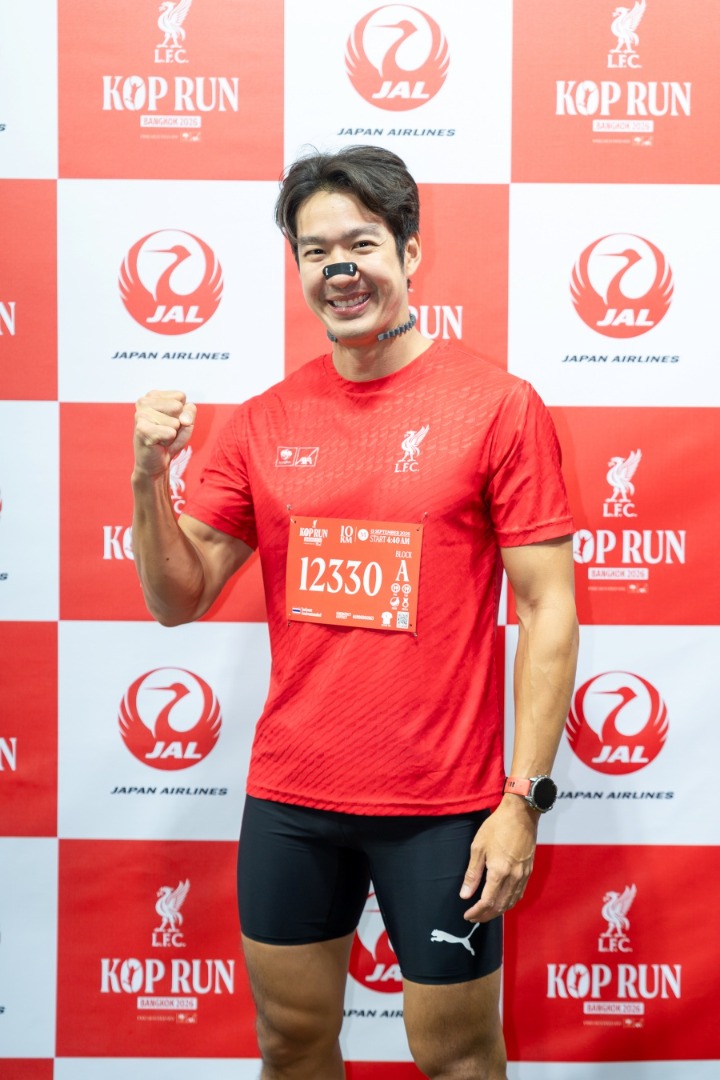 KOP RUN Bangkok 2026 
