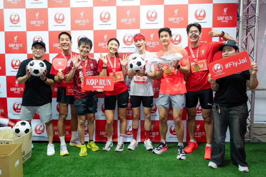 KOP RUN Bangkok 2026 