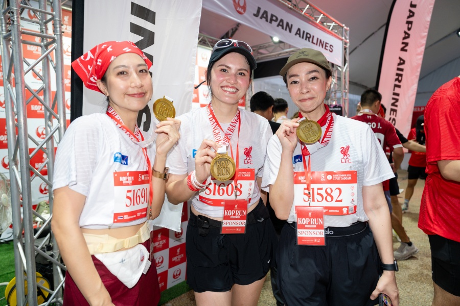 KOP RUN Bangkok 2026 