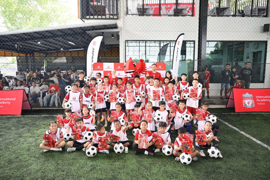 LFC Soccer Clinic
