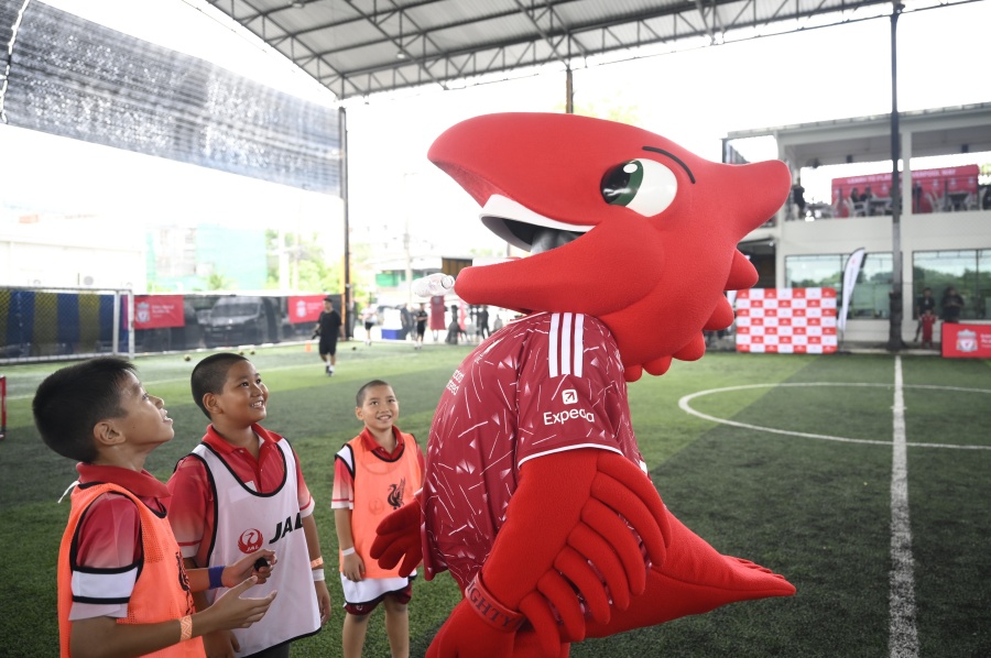 LFC Soccer Clinic