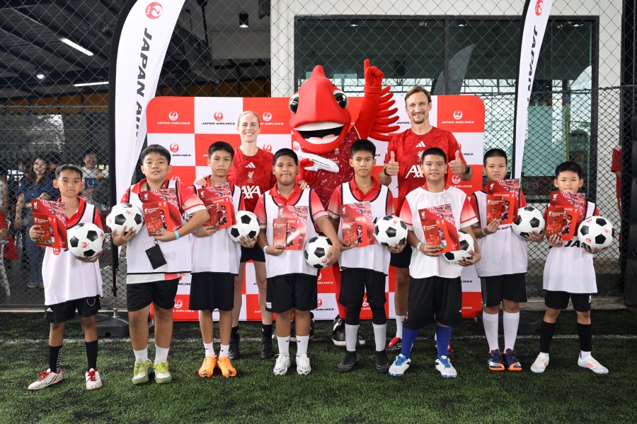 LFC Soccer Clinic