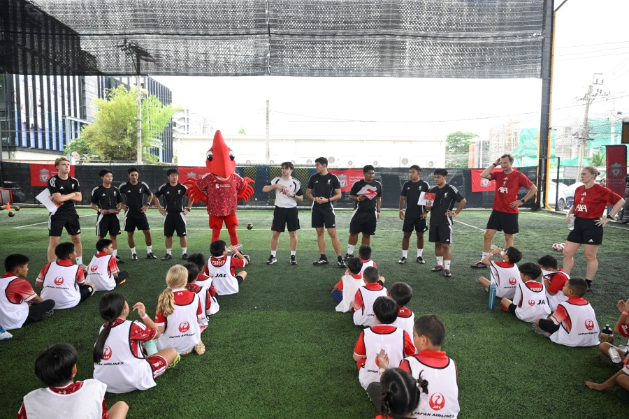 LFC Soccer Clinic