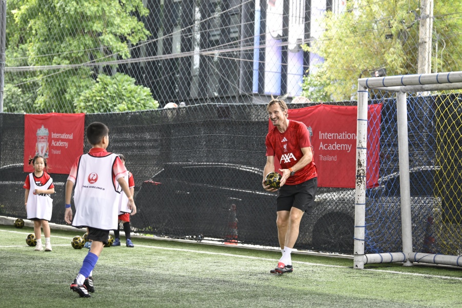 LFC Soccer Clinic
