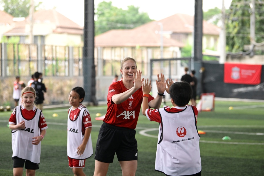 LFC Soccer Clinic