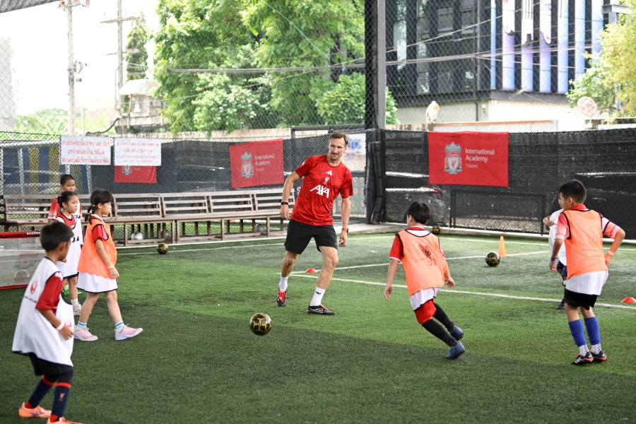 LFC Soccer Clinic