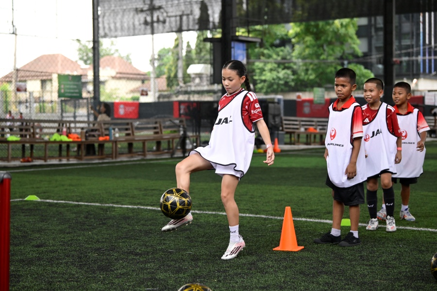 LFC Soccer Clinic