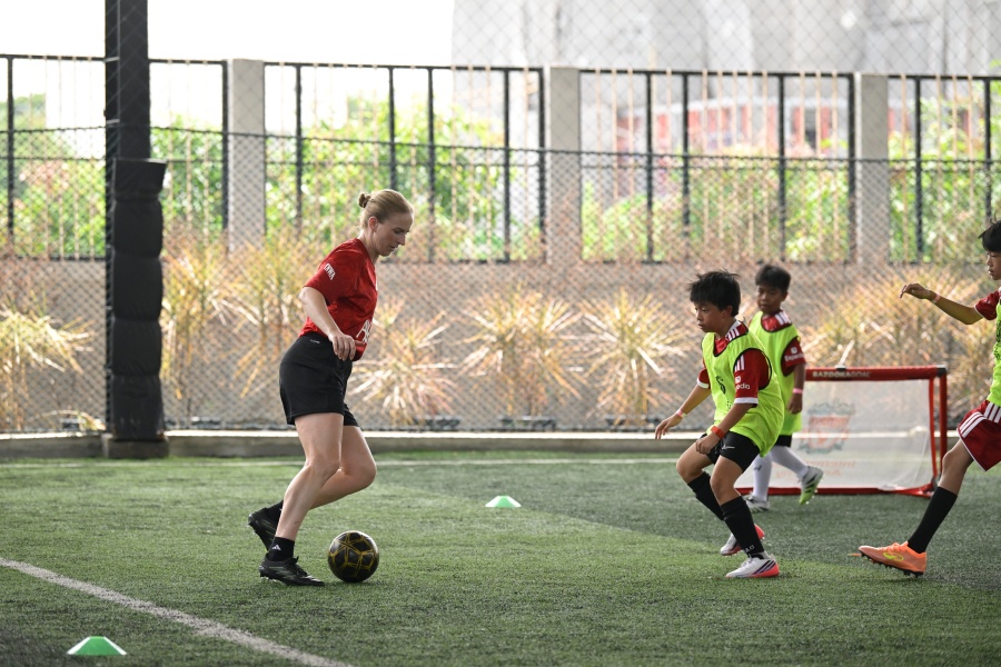LFC Soccer Clinic