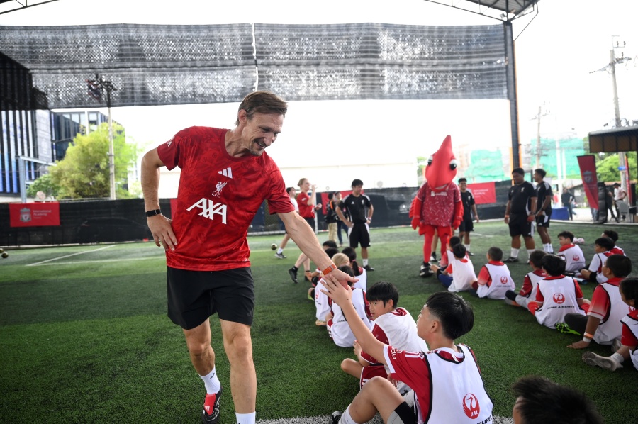 LFC Soccer Clinic