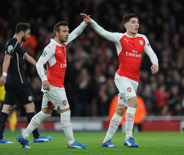 อาร์เซน่อล 3-0 ดินาโม ซาเกร็บ