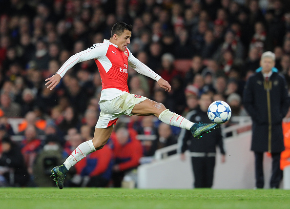 อาร์เซน่อล 3-0 ดินาโม ซาเกร็บ