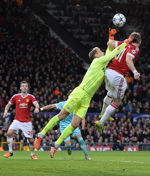 แมนเชสเตอร์ ยูไนเต็ด 0-0 พีเอสวี ไอน์ดโฮเฟ่น