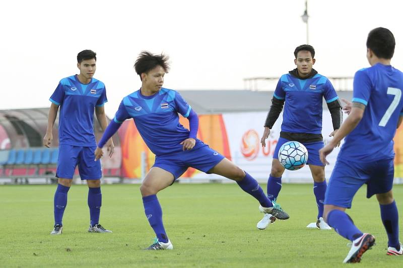 ทีมชาติไทยชุด U23