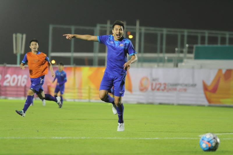 ทีมชาติไทยชุด U23