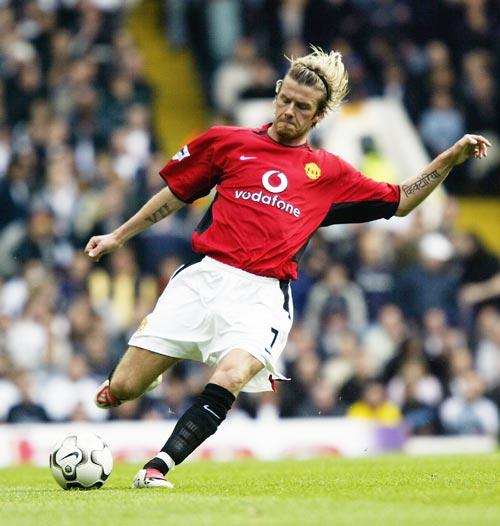 David Beckham