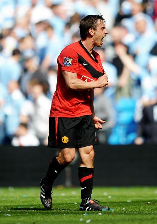 Gary Neville