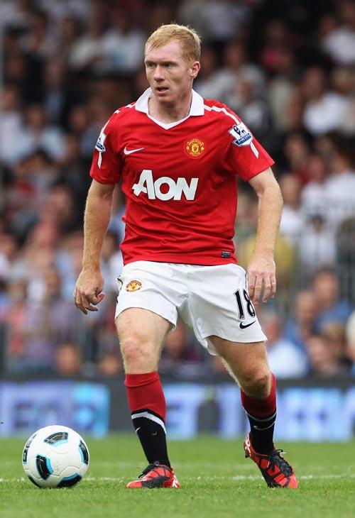 Paul Scholes