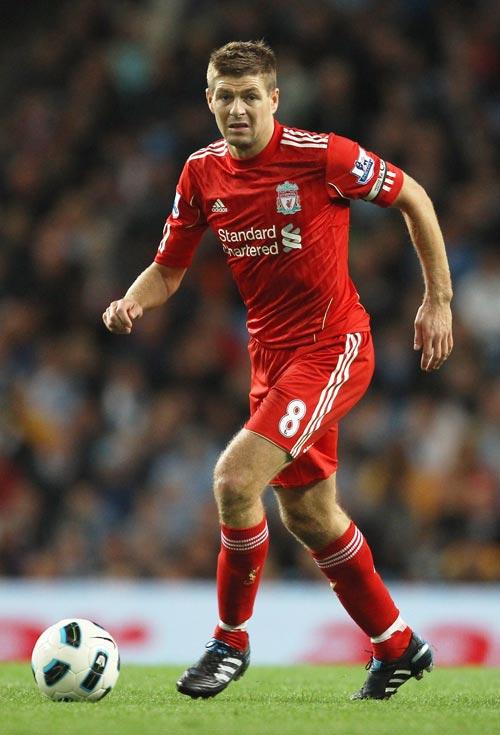 Steven Gerrard