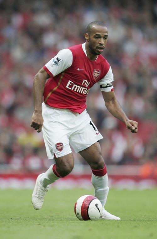 Thierry Henry