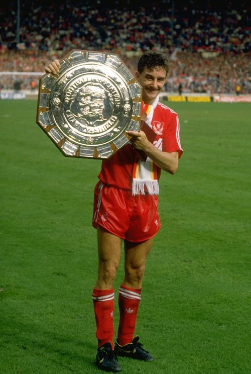 John Aldridge