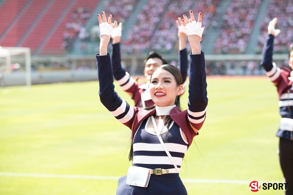 ภาพฟุตบอลประเพณี ธรรมศาสตร์ - จุฬาฯ