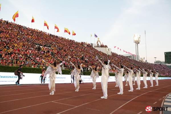 ภาพฟุตบอลประเพณี ธรรมศาสตร์ - จุฬาฯ