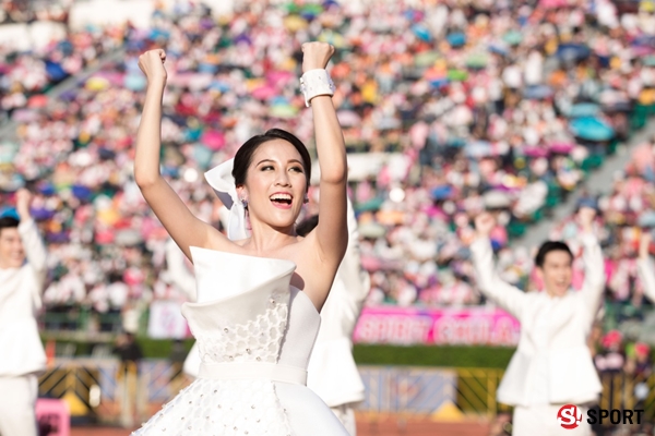 ภาพฟุตบอลประเพณี ธรรมศาสตร์ - จุฬาฯ