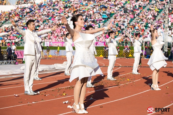 ภาพฟุตบอลประเพณี ธรรมศาสตร์ - จุฬาฯ