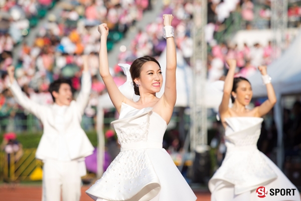 ภาพฟุตบอลประเพณี ธรรมศาสตร์ - จุฬาฯ