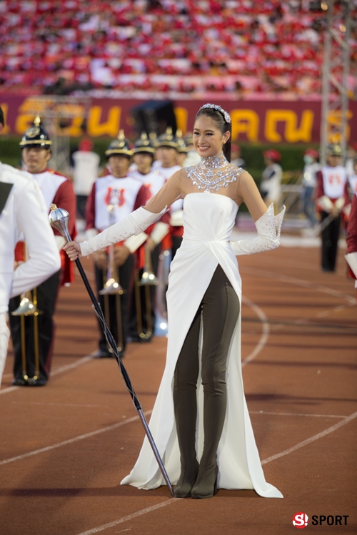 ภาพฟุตบอลประเพณี ธรรมศาสตร์ - จุฬาฯ