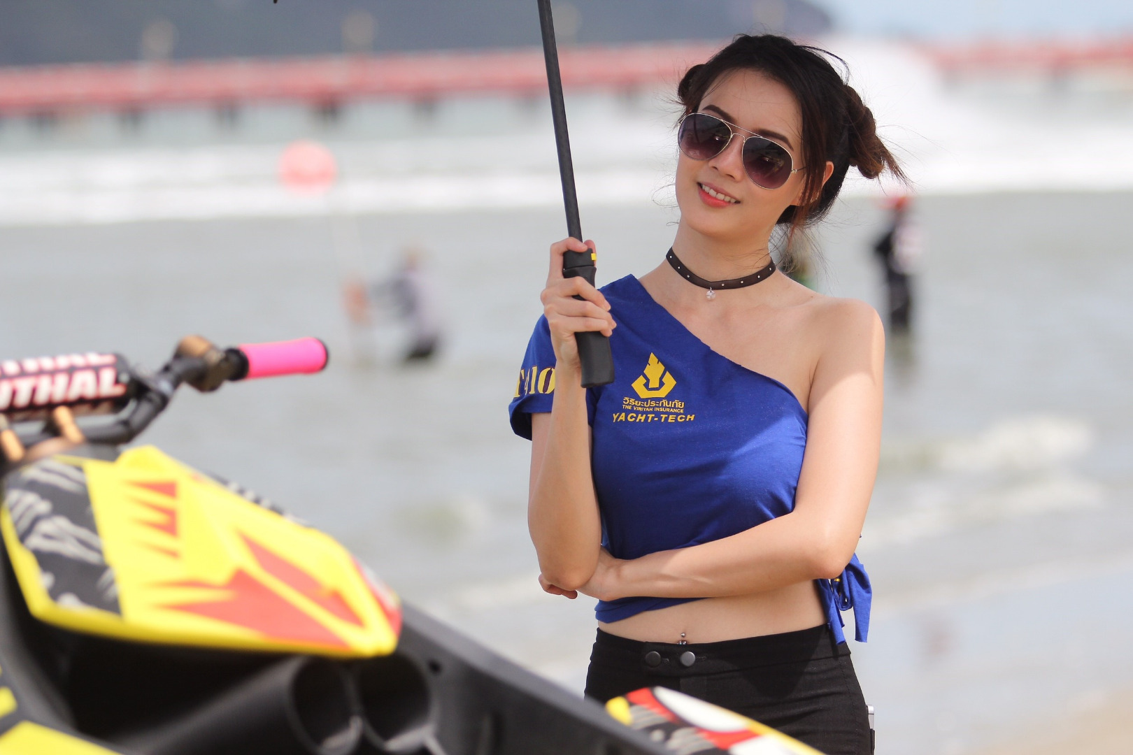 จีช็อคเจ็ตสกีโปรทัวร์ 2016