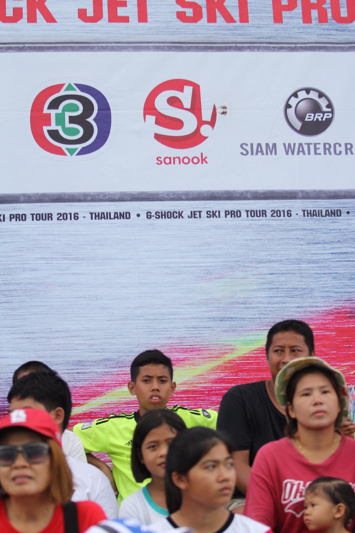 จีช็อคเจ็ตสกีโปรทัวร์ 2016