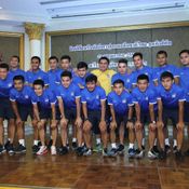 ทีมชาติไทย คิงส์คัพ
