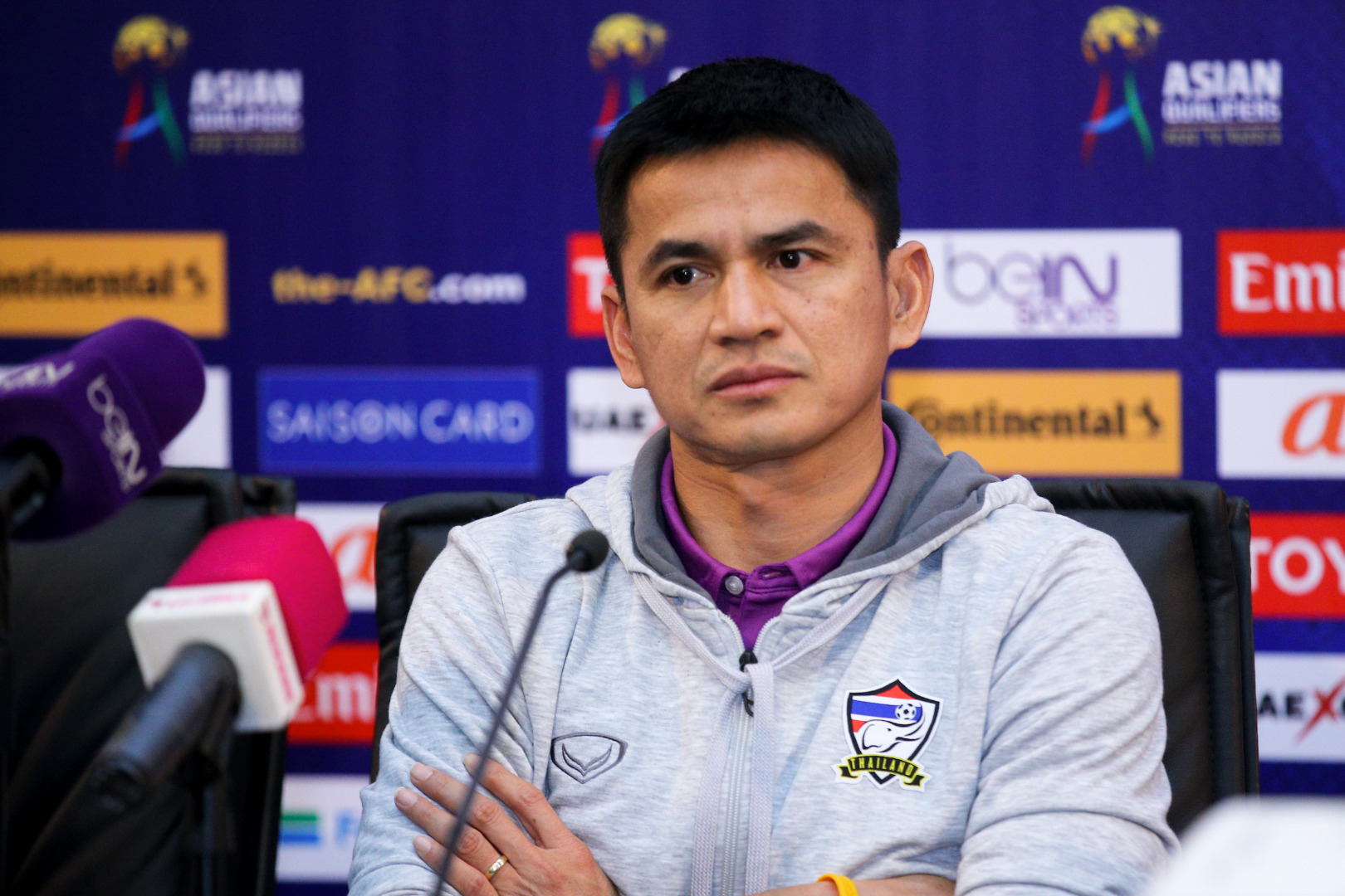 ทีมชาติไทย
