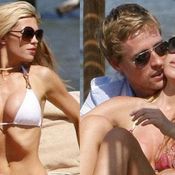 Abigail Clancy-Peter Crouch