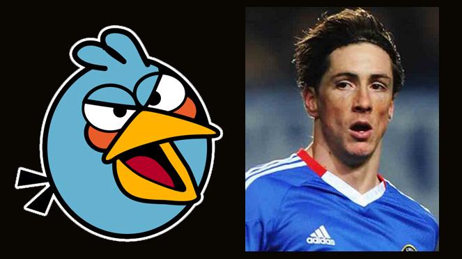 Torres = Blue Birds 