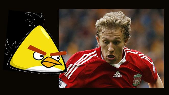 Yellow Bird = Lucas 