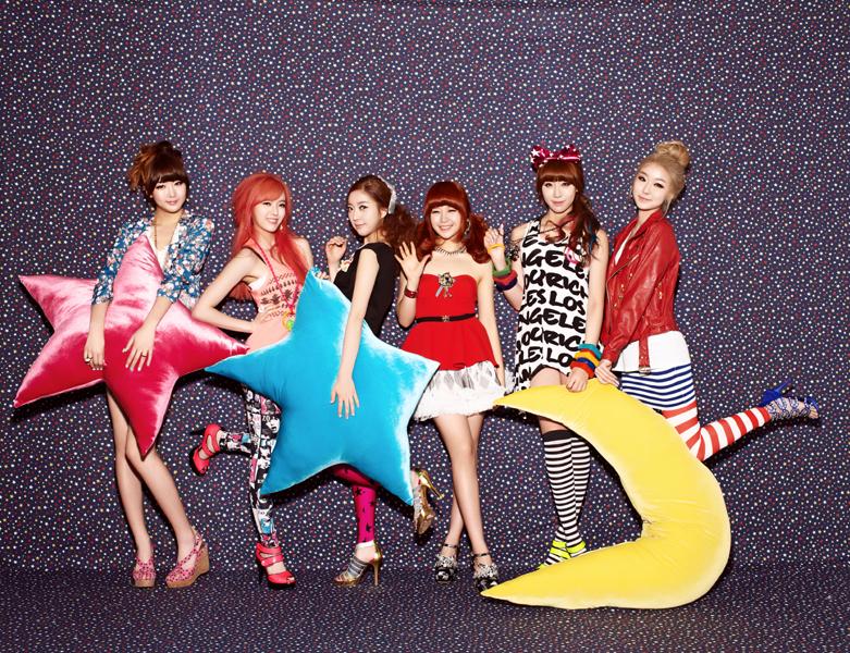 วง dalshabet