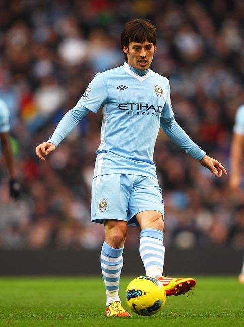 David Silva