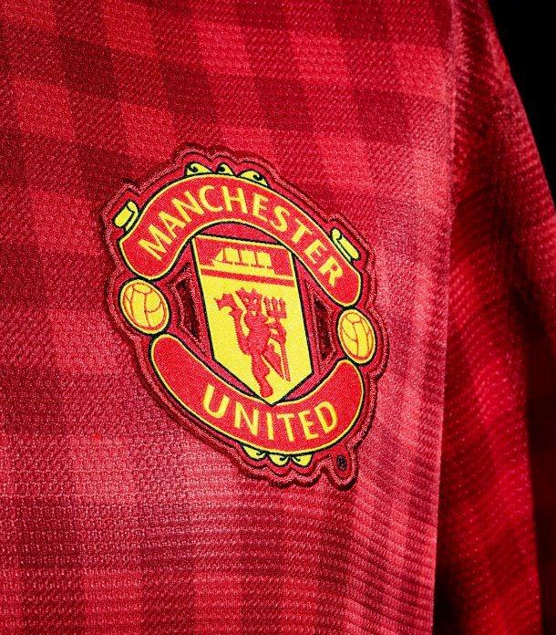 เสื้อแมนฯยูไนเต็ด2012